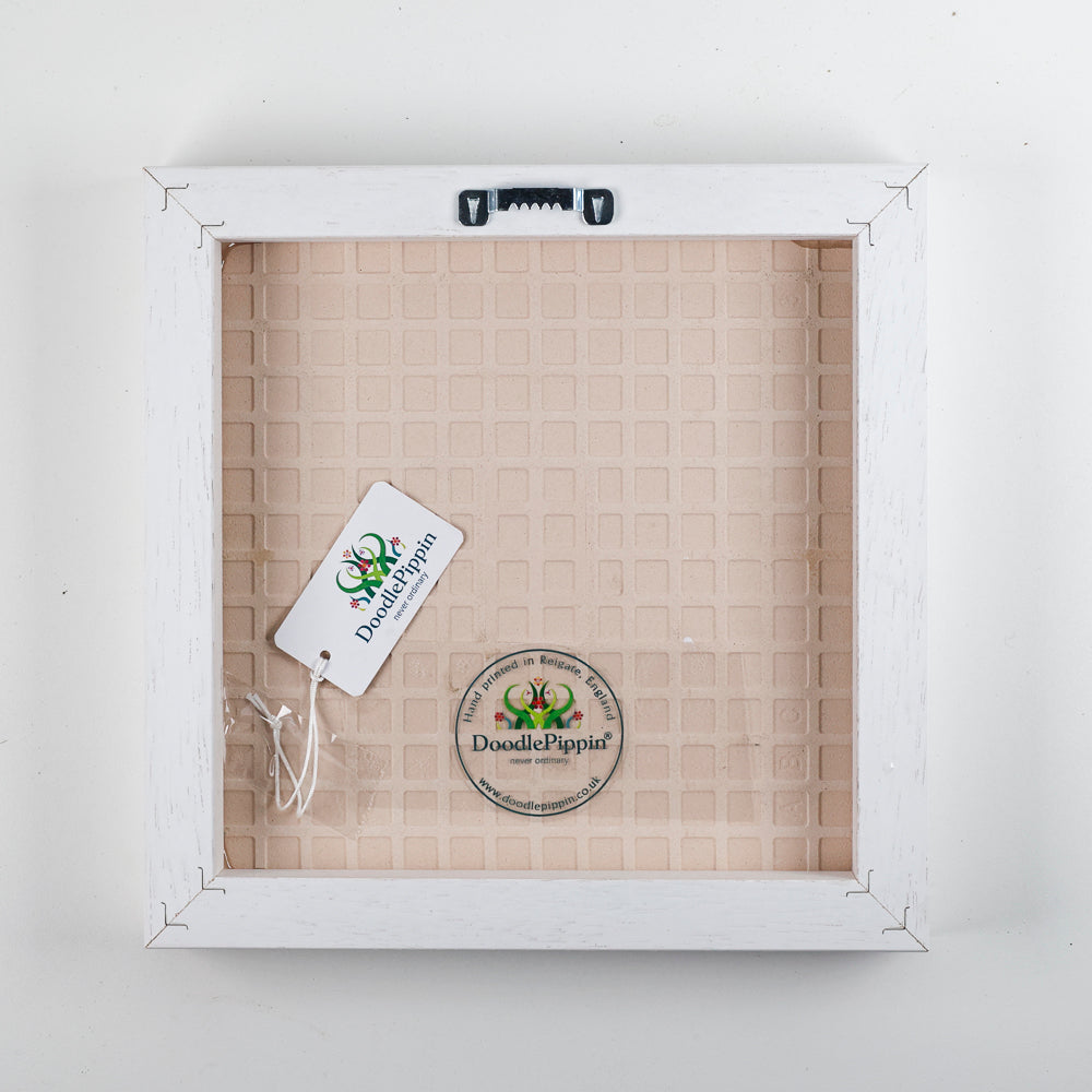 SALE Caribbean Sailing Tile frame