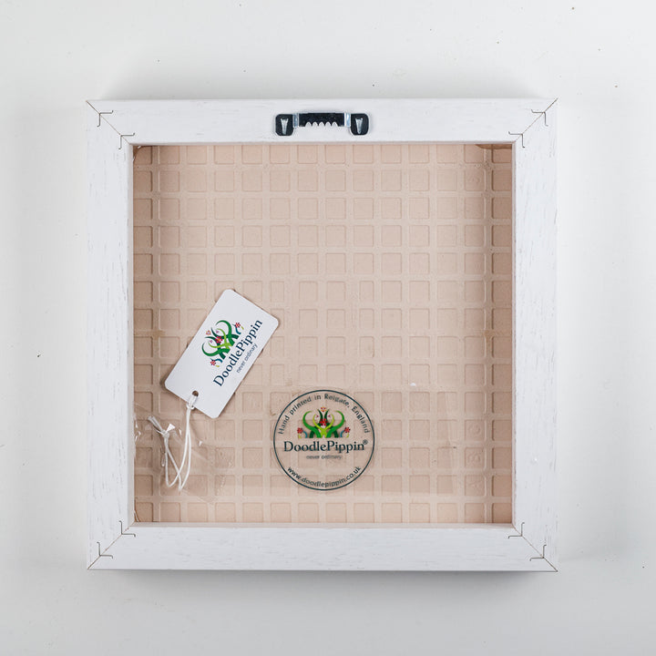 SALE Caribbean Sailing Tile frame