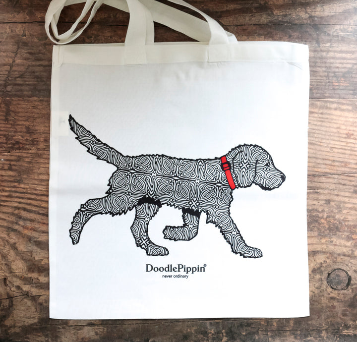 Labrador Labradoodle Bag