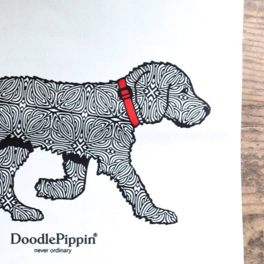 Labrador Labradoodle Bag
