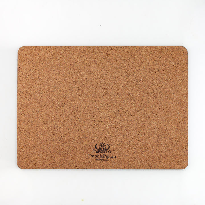 "Flourishing Garden" tablemat