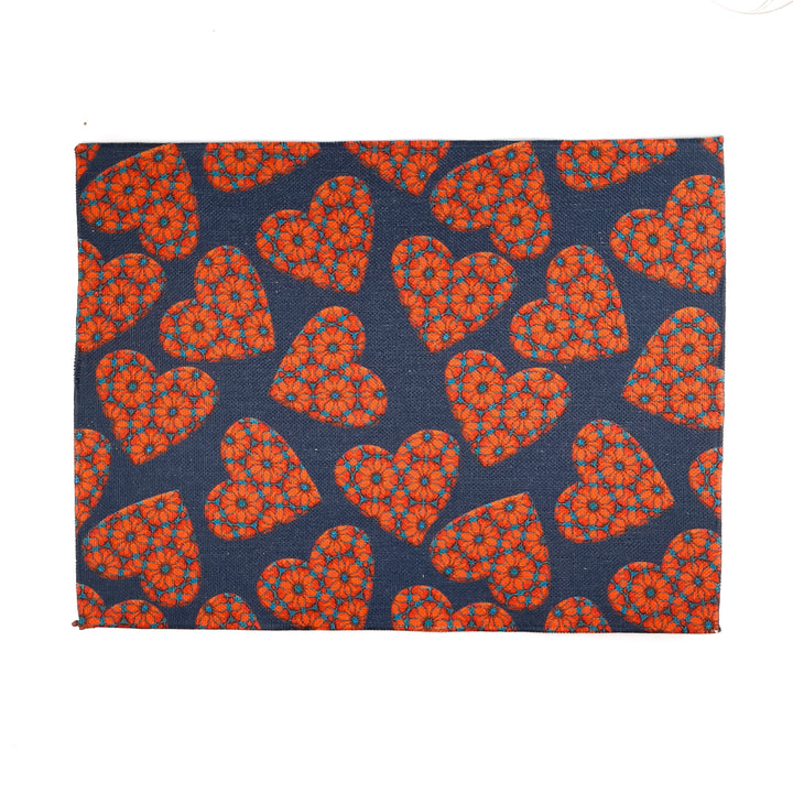 SALE - Set of 3x Fabric Placemats (Mixed Designs)