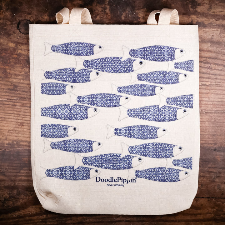Ocean Shoal Tote Bag