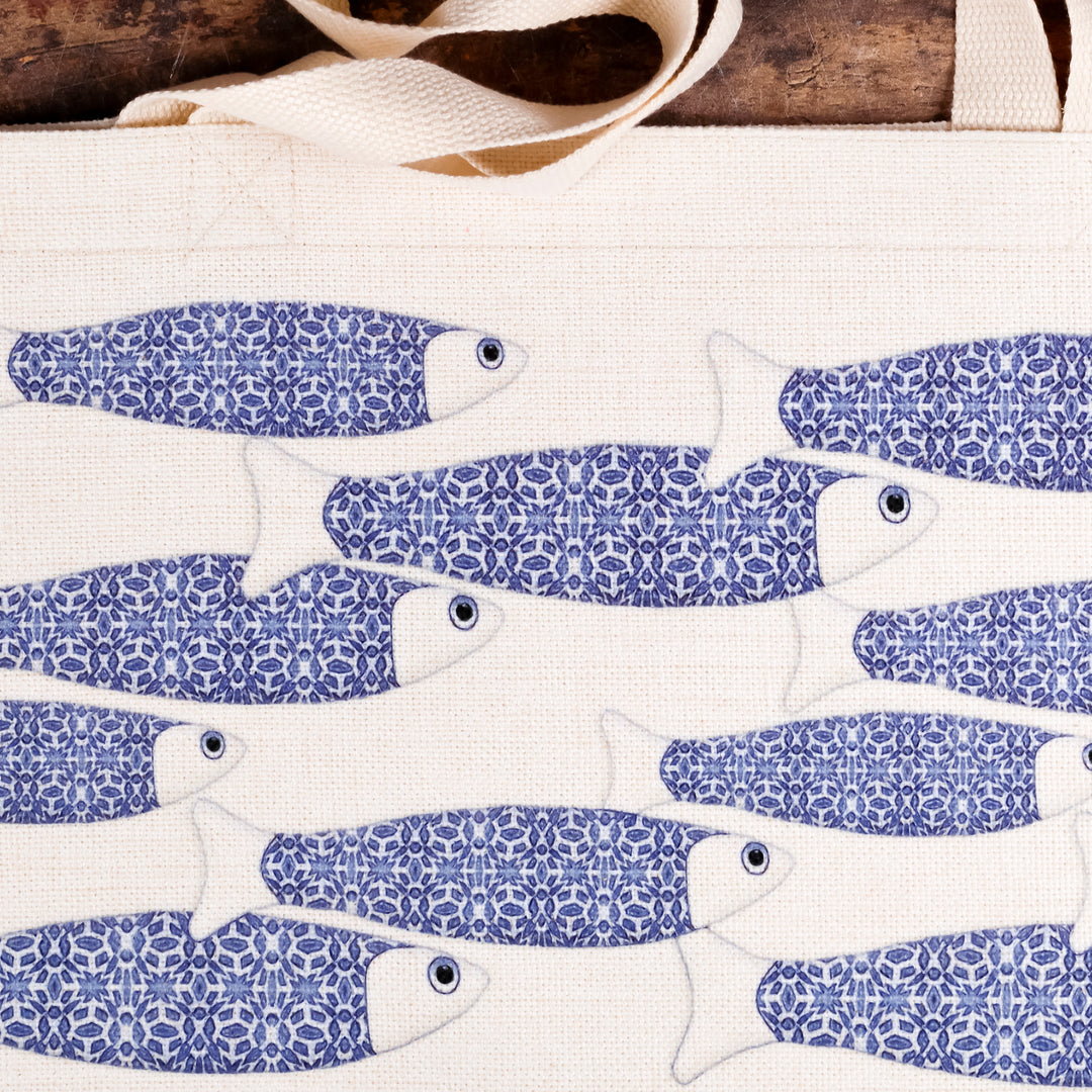 Ocean Shoal Tote Bag