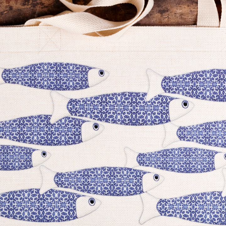 Ocean Shoal Tote Bag