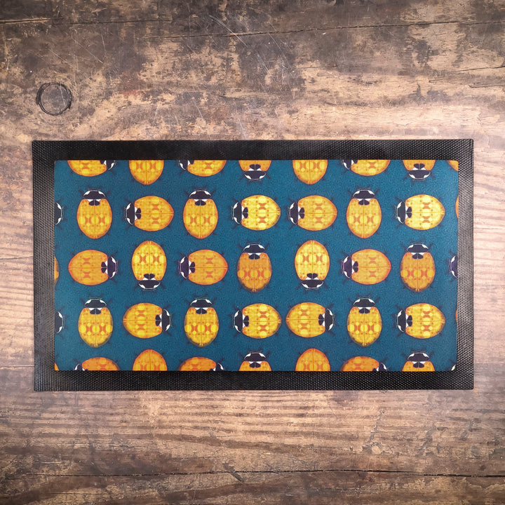SALE - Lanternbugs Pet mat