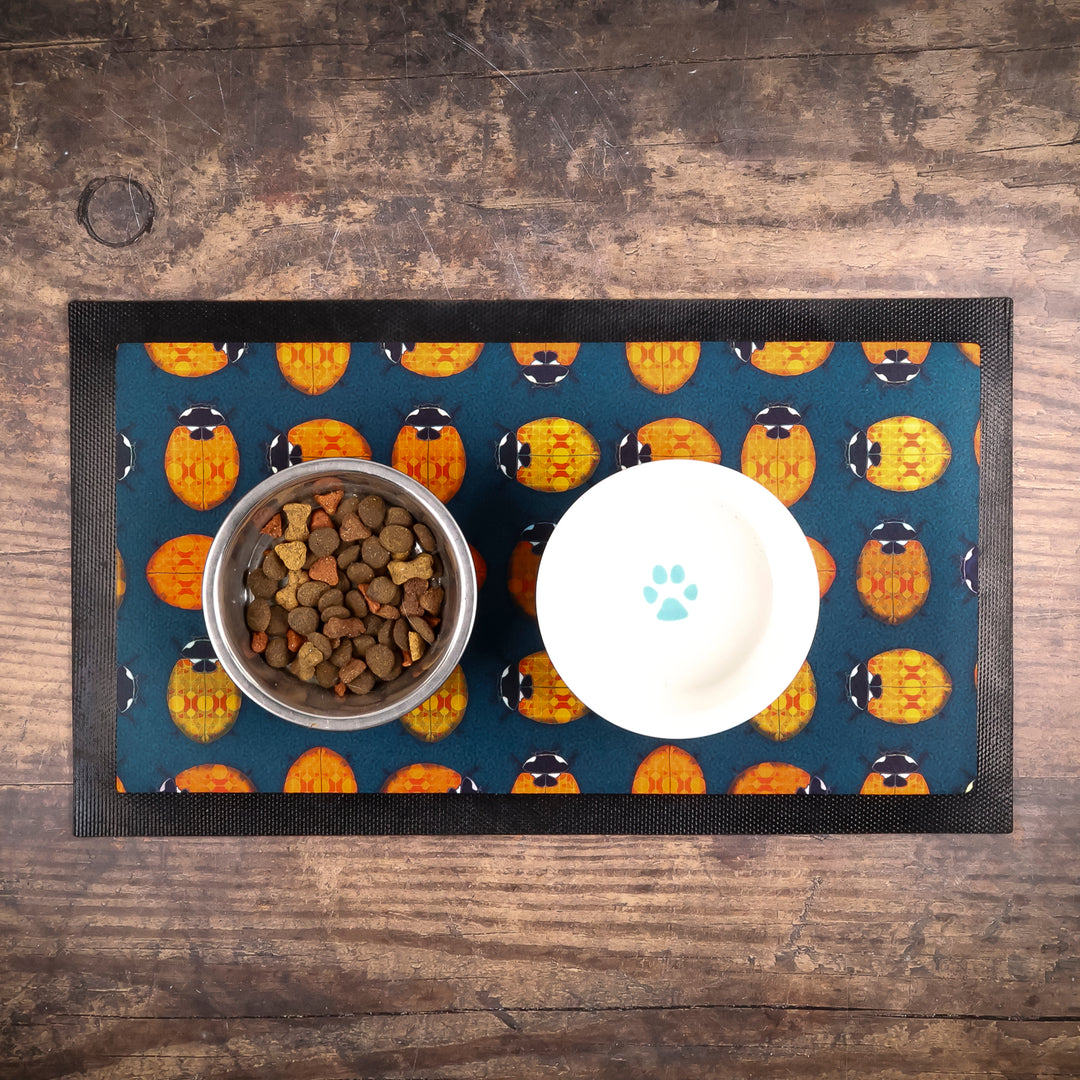 SALE - Lanternbugs Pet mat