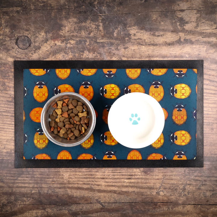 SALE - Lanternbugs Pet mat
