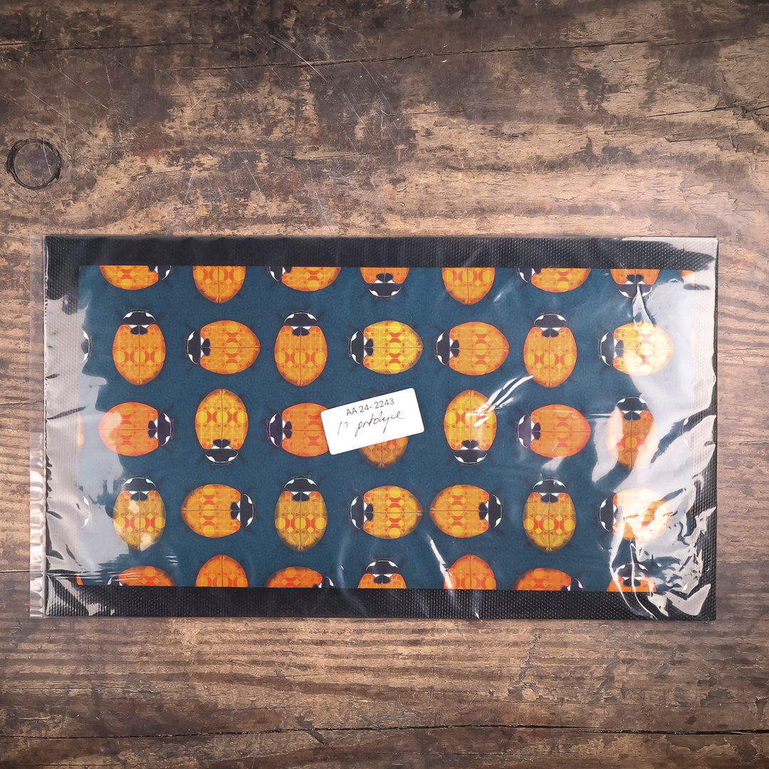 SALE - Lanternbugs Pet mat