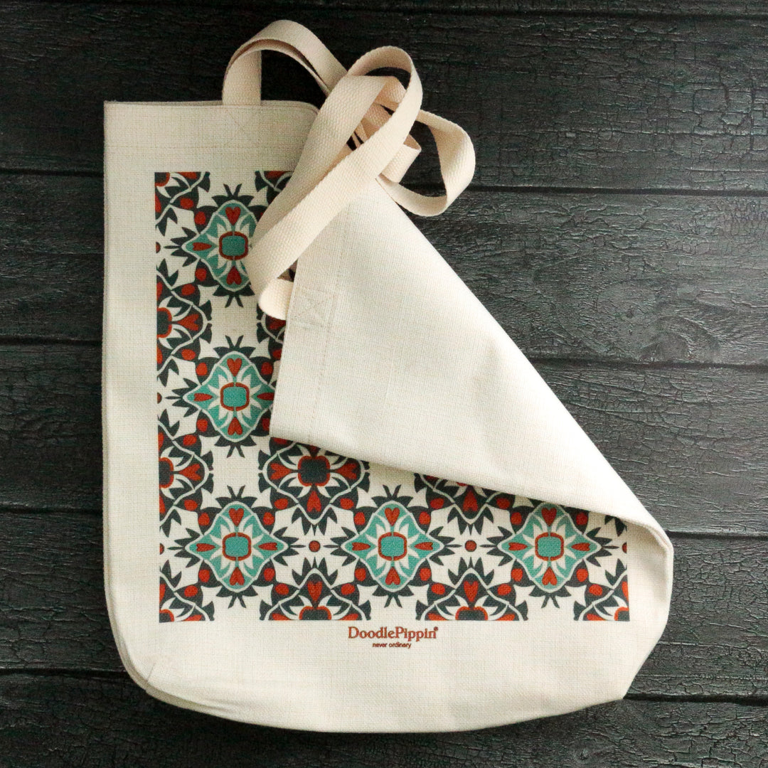 Aztec Tote Bag