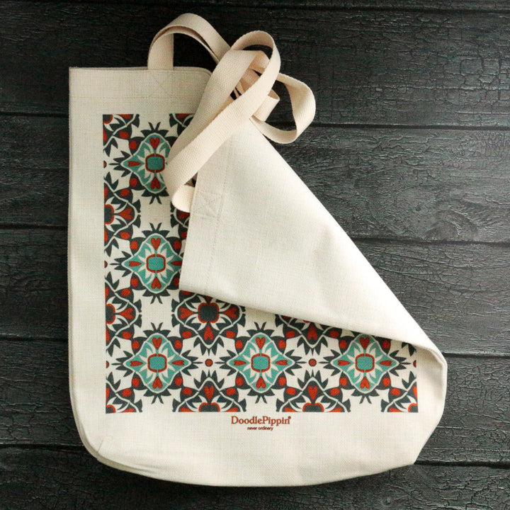 Aztec Tote Bag