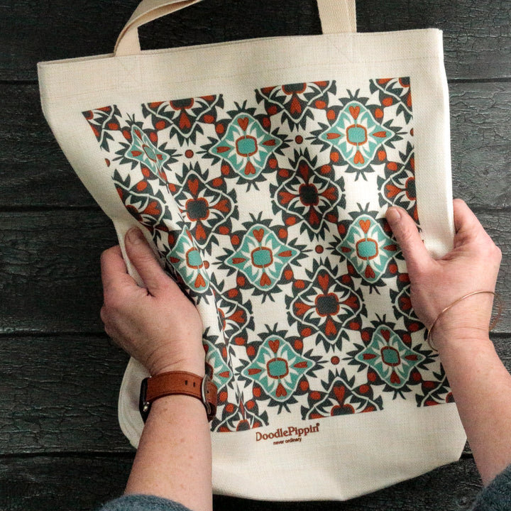 Aztec Tote Bag