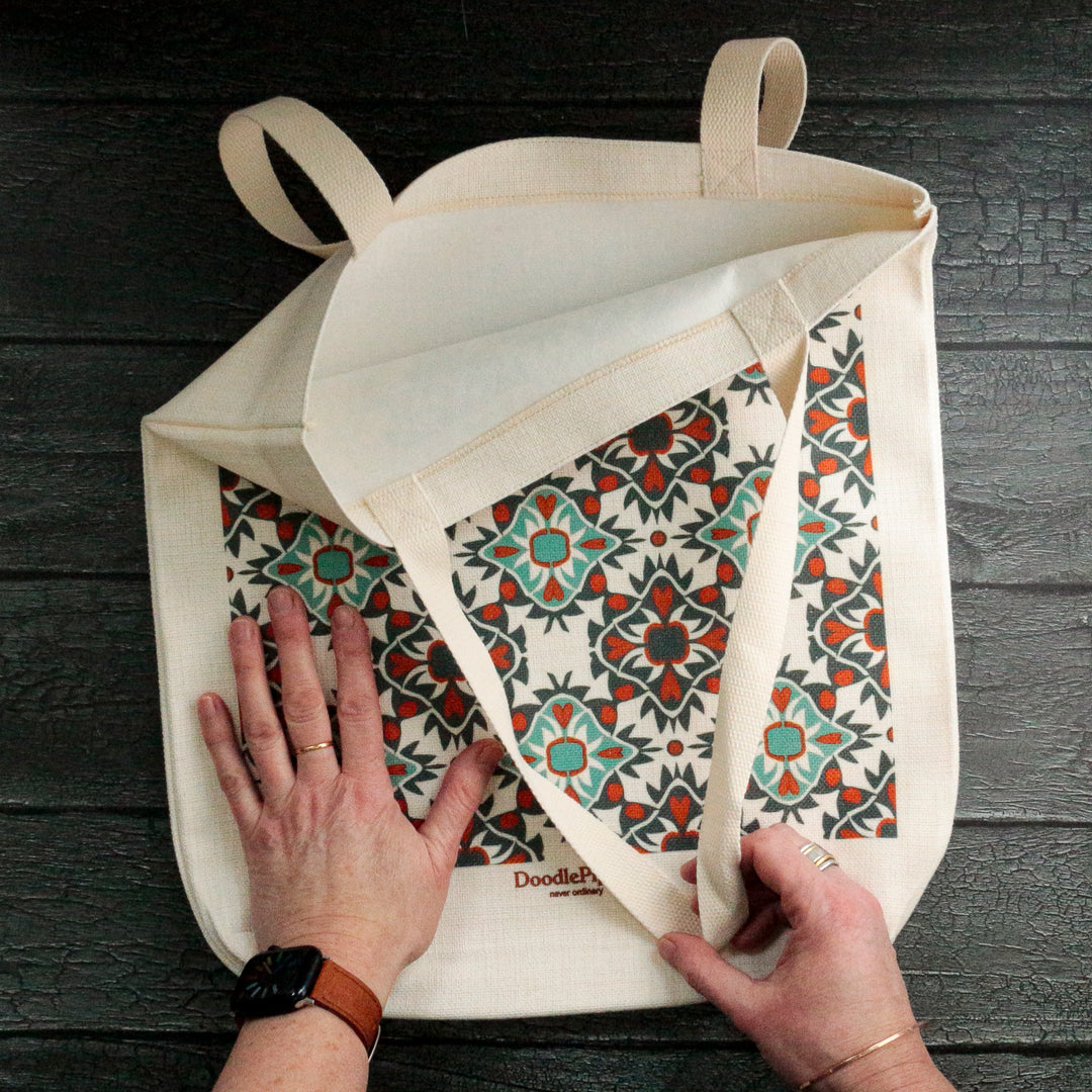 Aztec Tote Bag