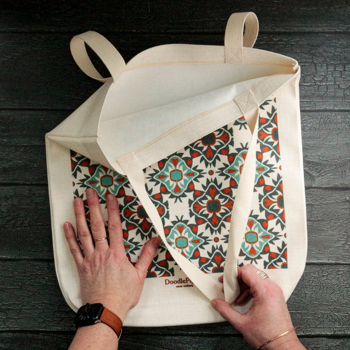 Aztec Tote Bag