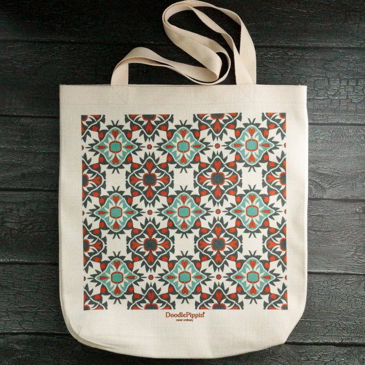 Aztec Tote Bag