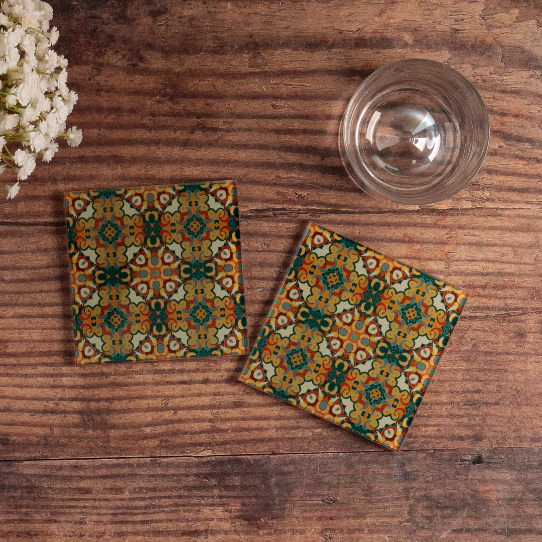 Cantonese Coasters