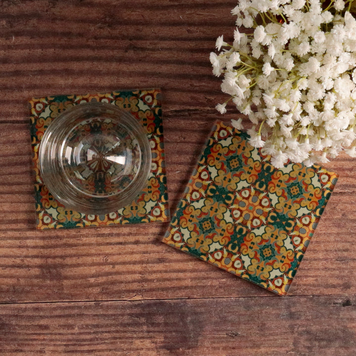Cantonese Coasters