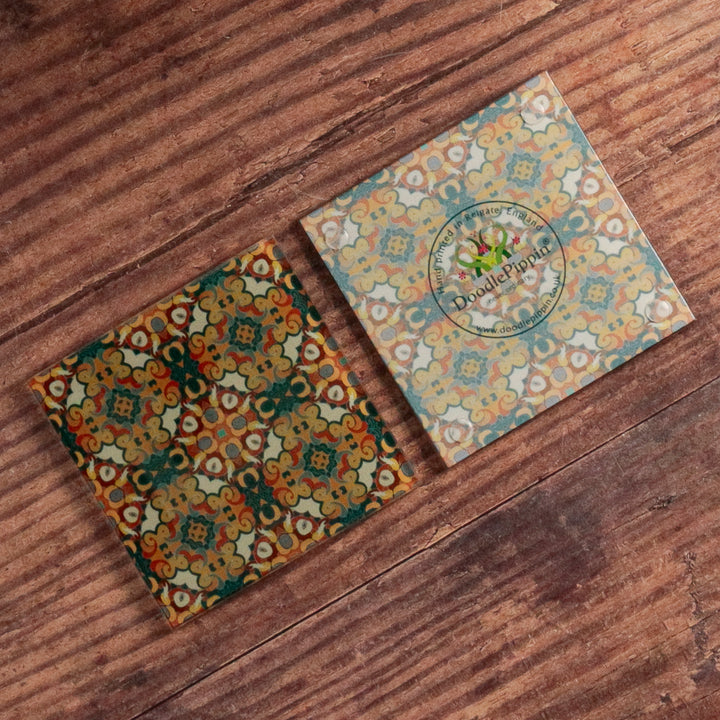 Cantonese Coasters
