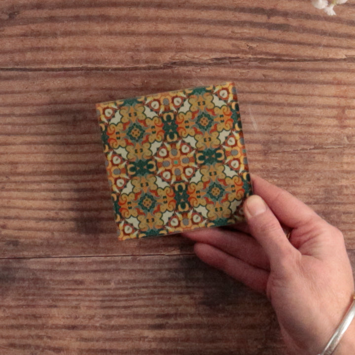 Cantonese Coasters