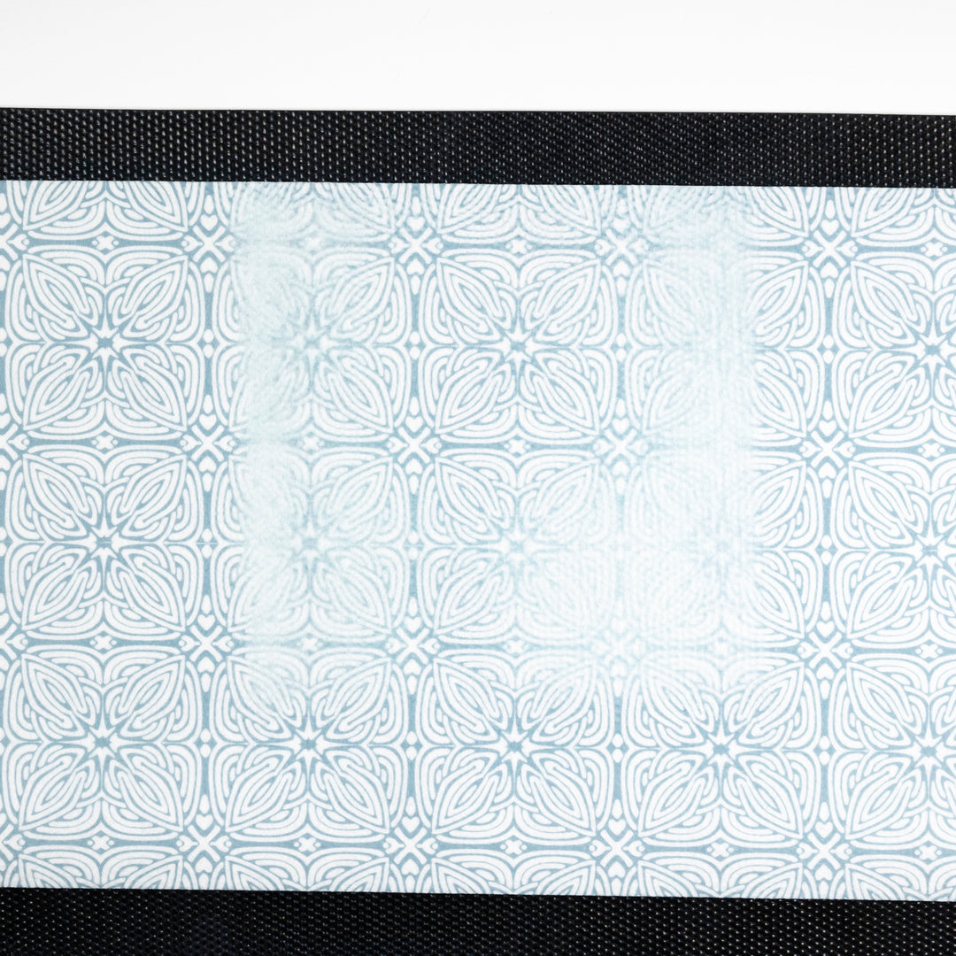 SALE SECONDS Grey Celtic Pet Food Mat