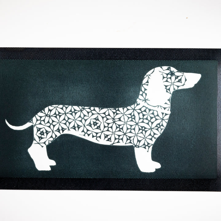 SALE Second Dachshund Pet Mat