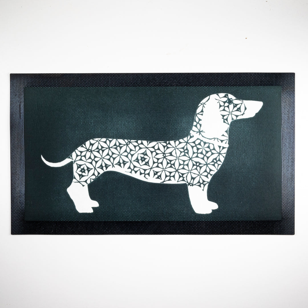 SALE Second Dachshund Pet Mat