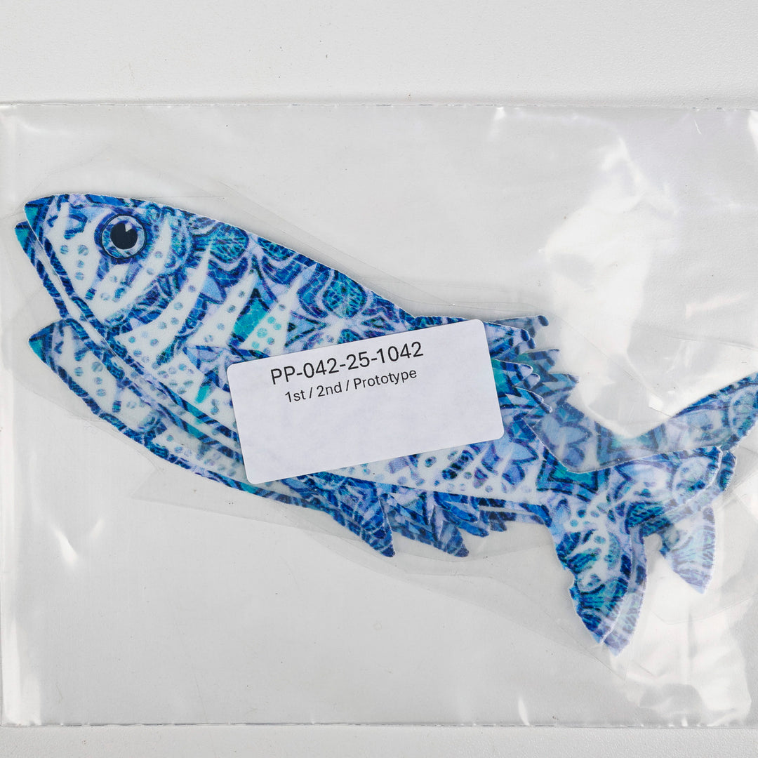 SALE Archer Fish decal set