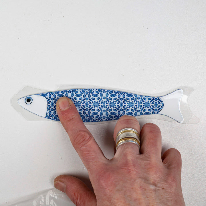 SALE Ocean Shoal decal set - seconds