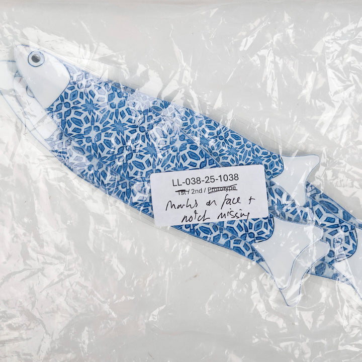 SALE Ocean Shoal decal set - seconds
