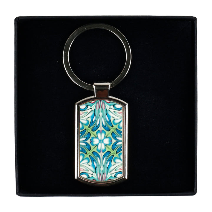 Flourishing Garden Millefiori Keyring
