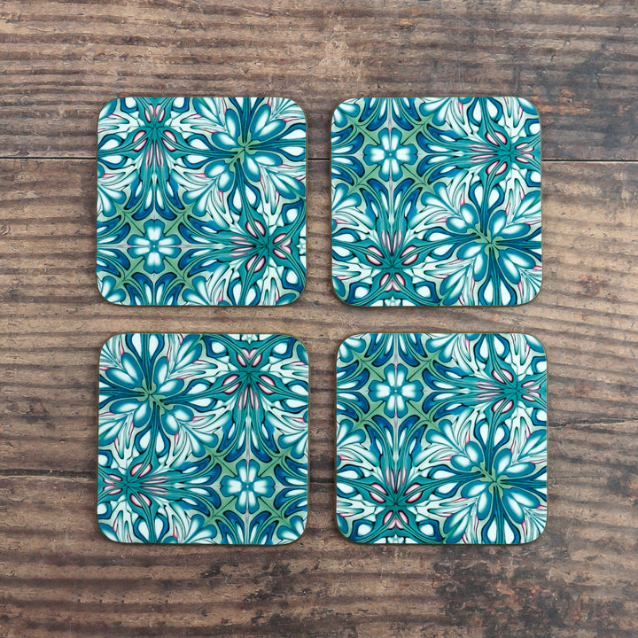 "Flourishing Garden" tablemat