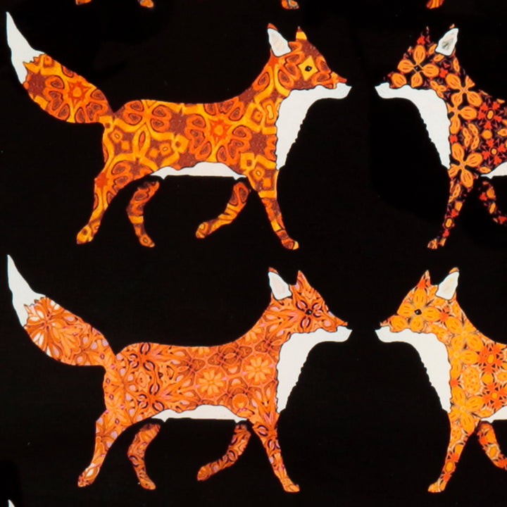 Red Foxes Worktop Protector