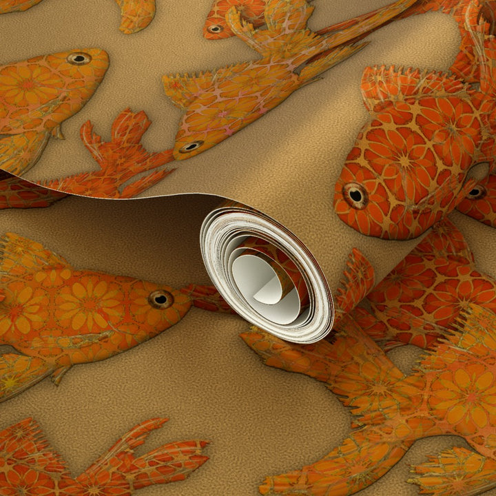 Goldfish Wallpaper