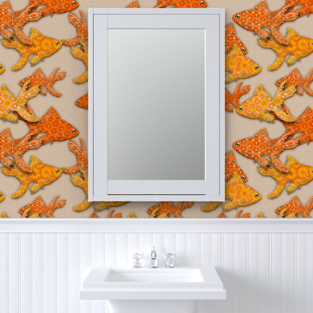 Goldfish Wallpaper