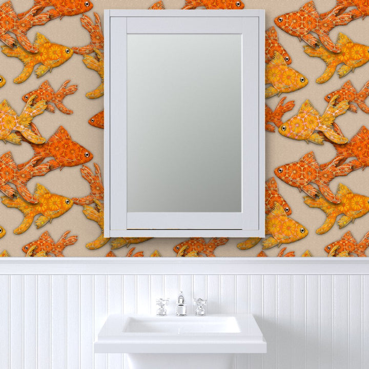 Goldfish Wallpaper