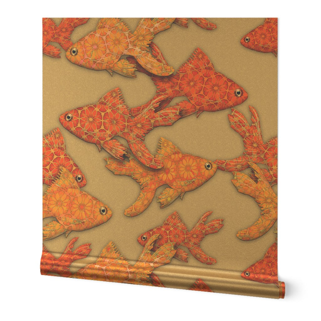Goldfish Wallpaper
