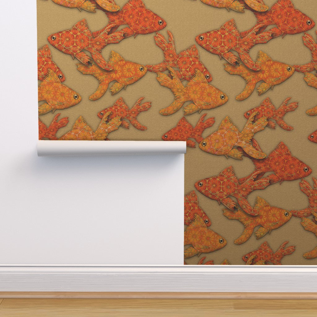 Goldfish Wallpaper
