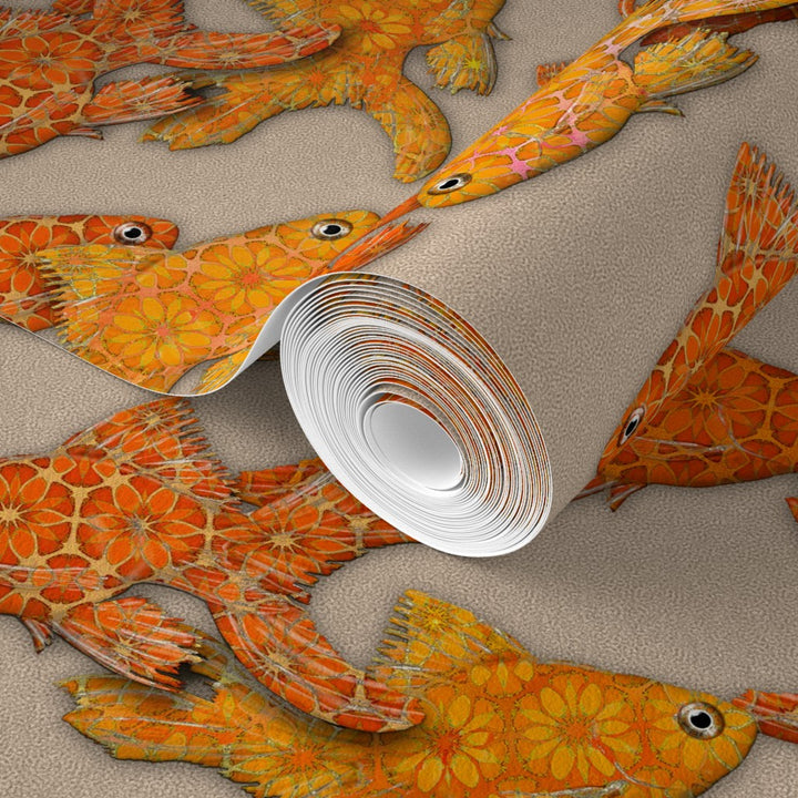 Goldfish Wallpaper