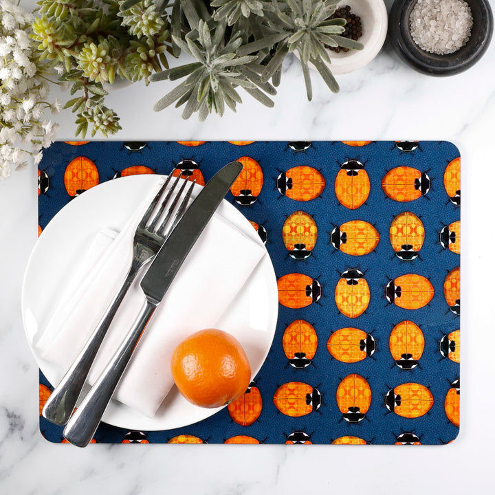 Lanternbug Placemat