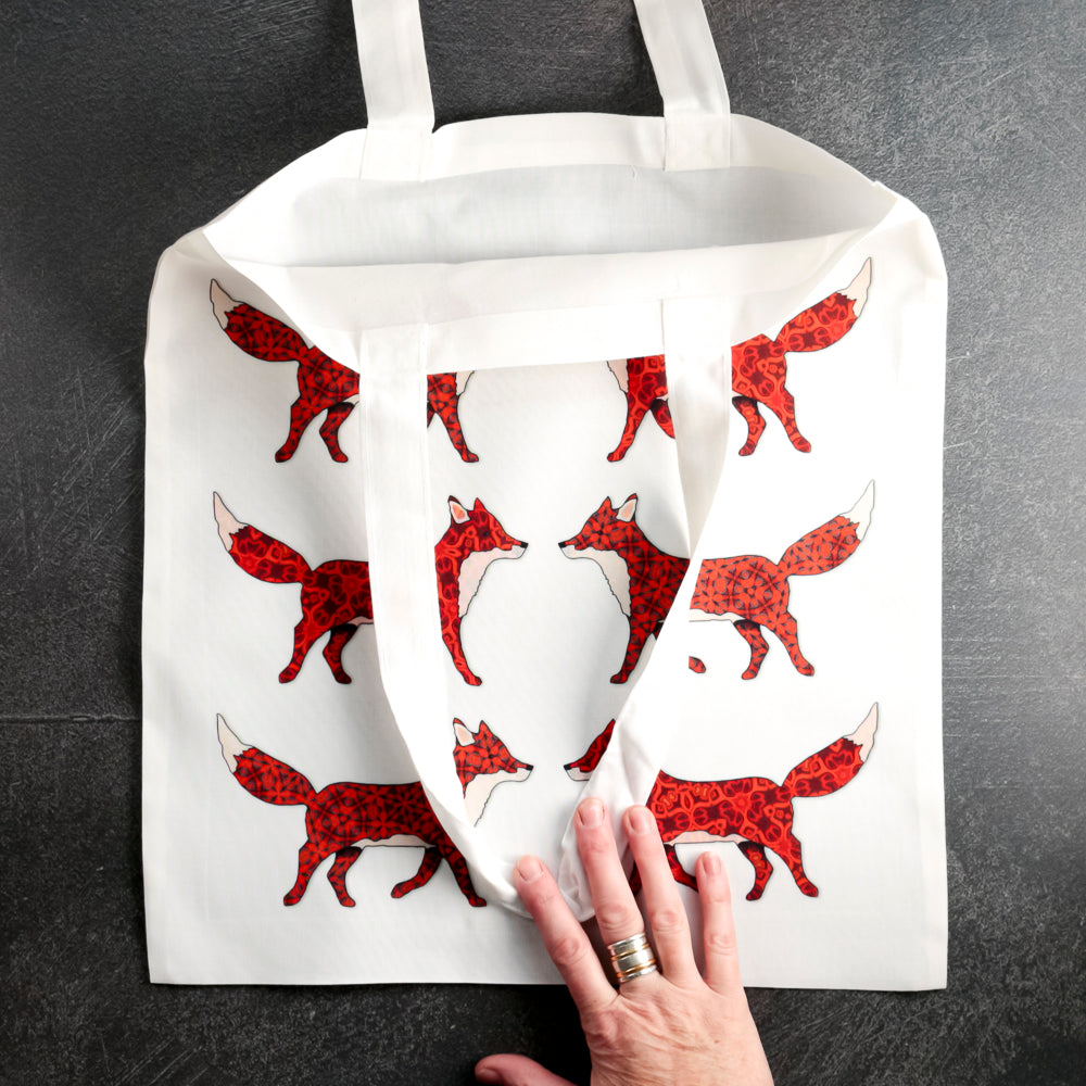 Six Foxes Bag