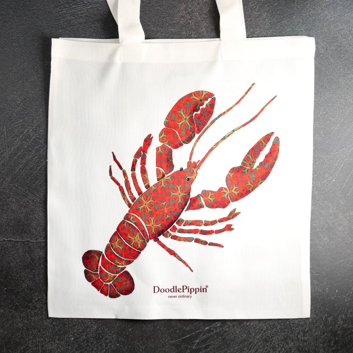 Lobster Tote Bag