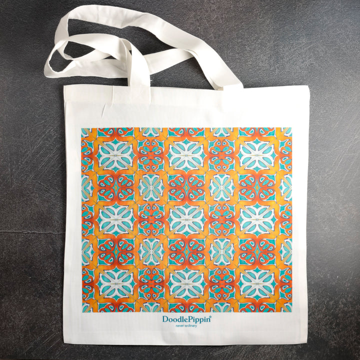 Alhambra Reversed Tote Bag