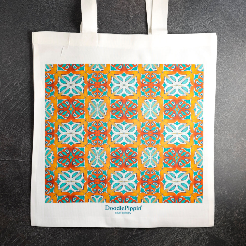 Alhambra Reversed Tote Bag