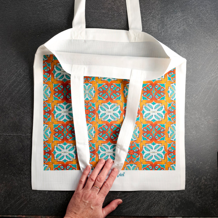 Alhambra Reversed Tote Bag