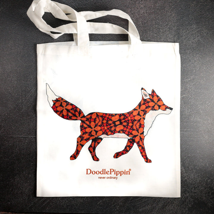 Fox Tote Bag