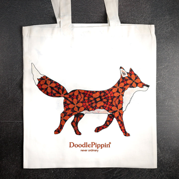 Fox Tote Bag