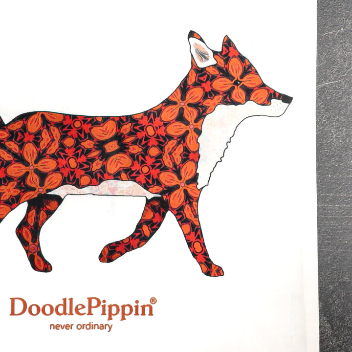 Fox Tote Bag