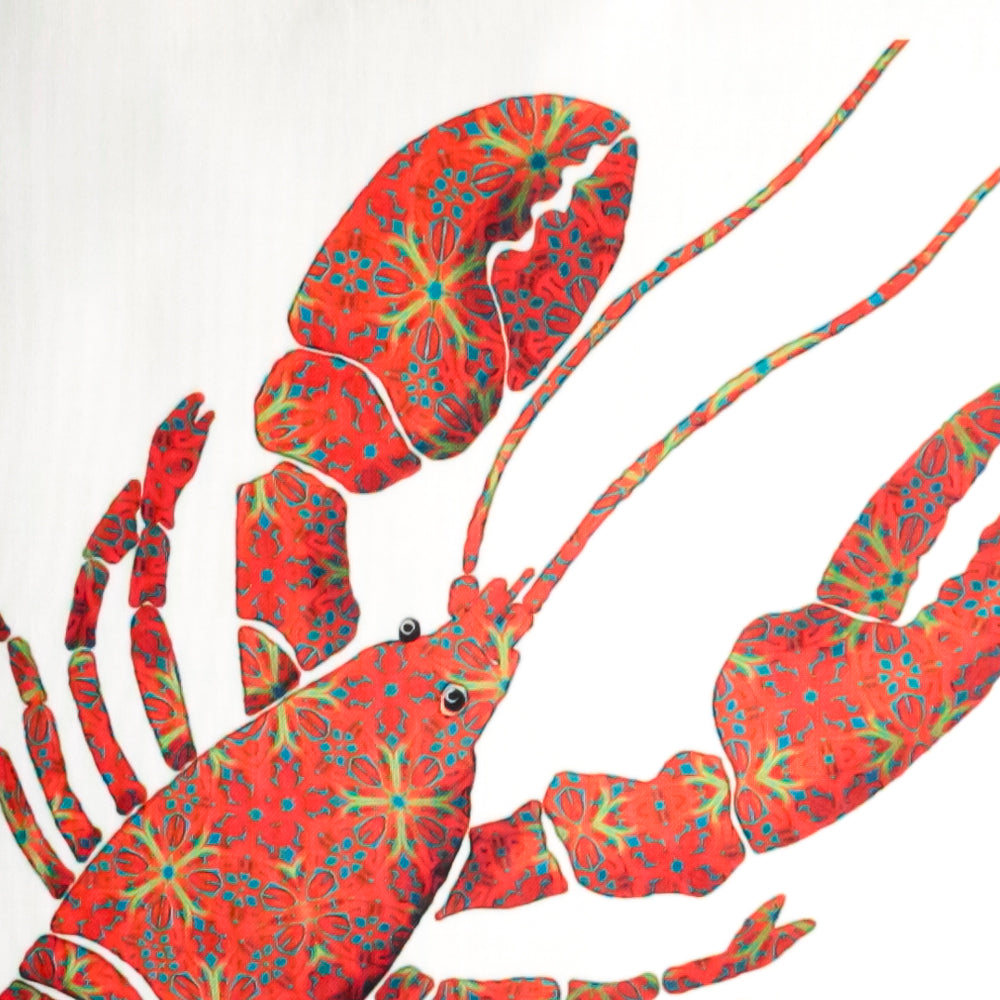Lobster Tote Bag