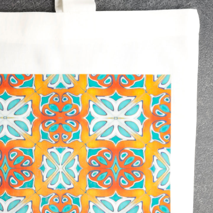 Alhambra Reversed Tote Bag