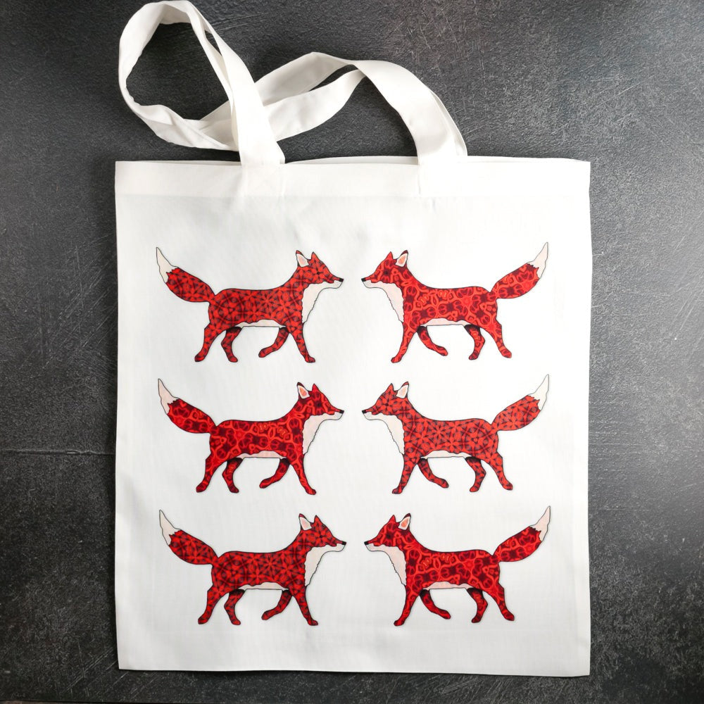 Six Foxes Bag